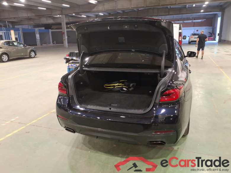 BMW 5 SERIES BERLINE 2.0 530E 200KW XDRIVE AUTO #2