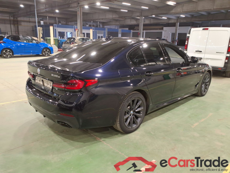 BMW 5 SERIES BERLINE 2.0 530E 200KW XDRIVE AUTO #3