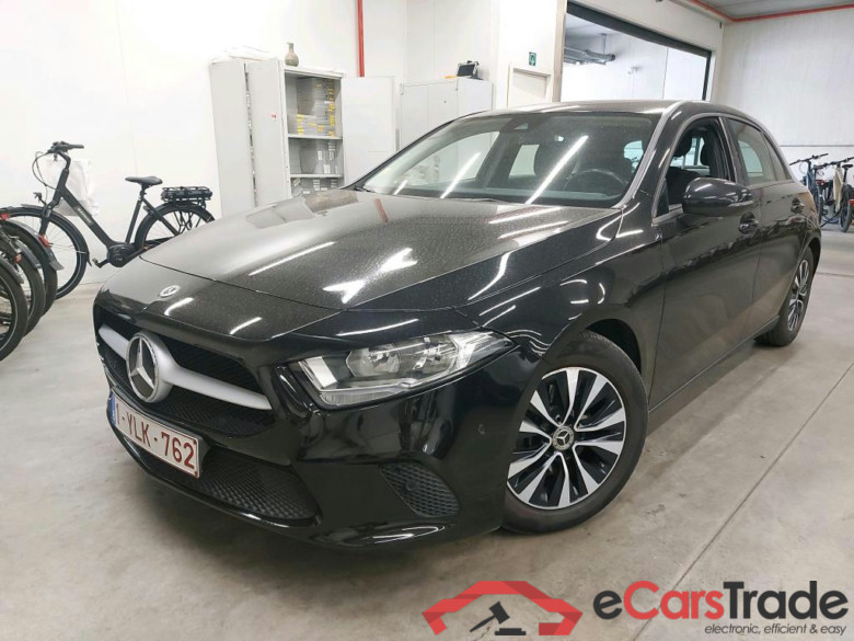 MERCEDES - MER A 180 d 116PK 7G-DCT Business Solution