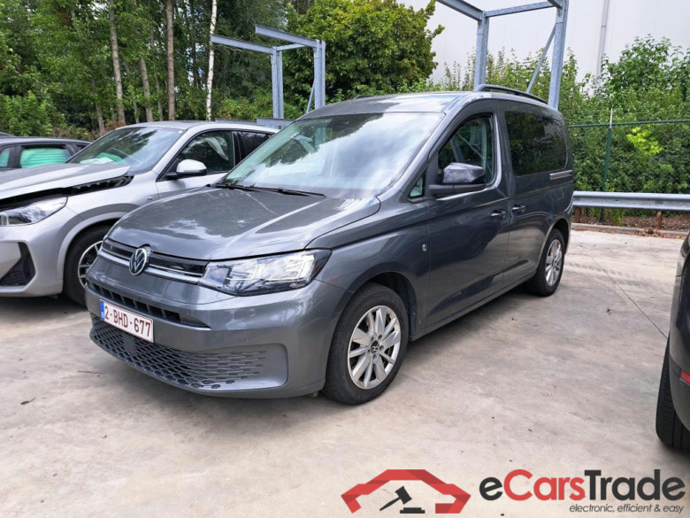 VOLKSWAGEN - VW  CADDY TDI 122PK   ***        CLUTCH OUT   !   -  KUPPLUNG DEFEKT   !          ***              Life With Nav Discover Media & Rear Camera #1