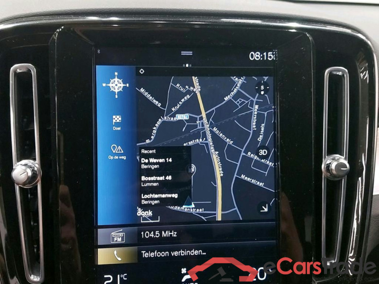 Volvo XC40 1.5 T3 LED Virtual ACC Navi KeylessGo Klima PDC ... #4
