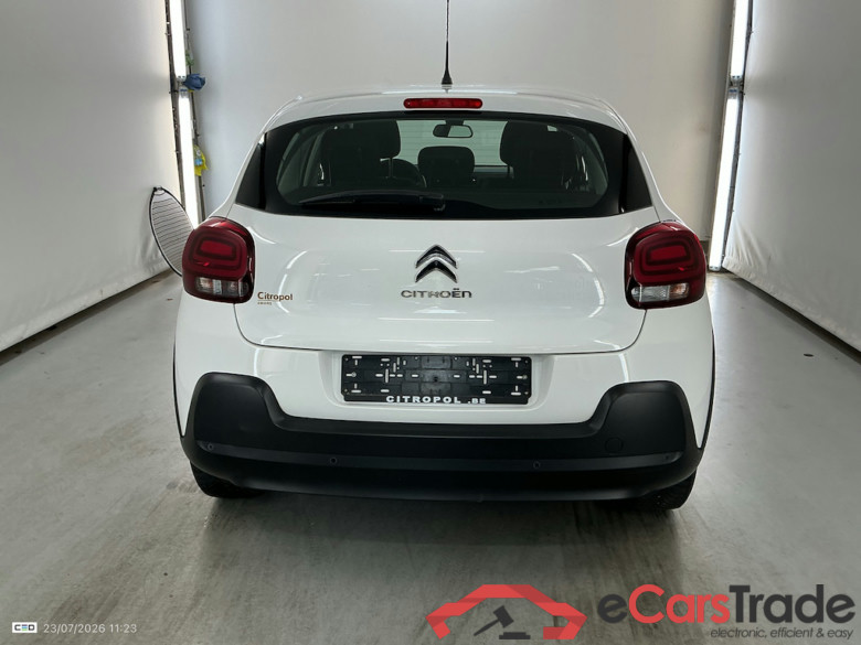 CITROËN C3 1.2 PURETECH 83 FEEL MAN S-S #5