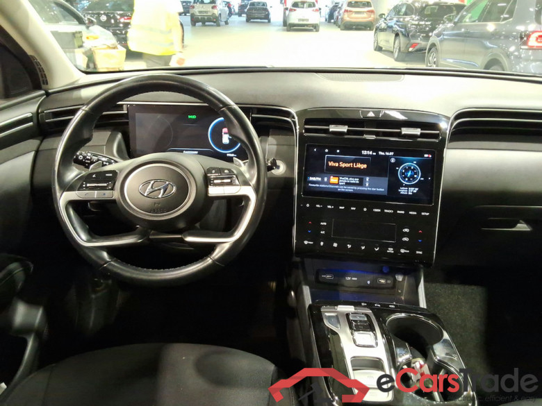 HYUNDAI TUCSON 1.6 T-GDI 110KW 48V FEEL DCT #6