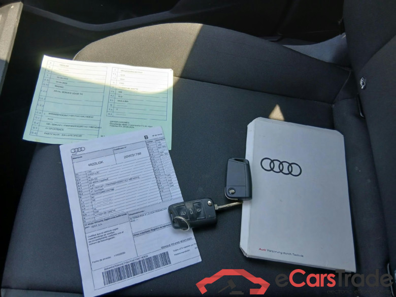 AUDI A1 Sportback Advanced 25 TFSI 70kW (95CV) (CX) #5