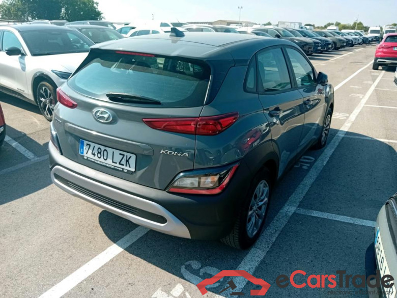 HYUNDAI Kona / 2020 / 5P / todoterreno 1.0 TGDI Klass 4X2 #2