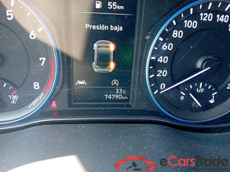 HYUNDAI Kona / 2020 / 5P / todoterreno 1.0 TGDI Klass 4X2 #5