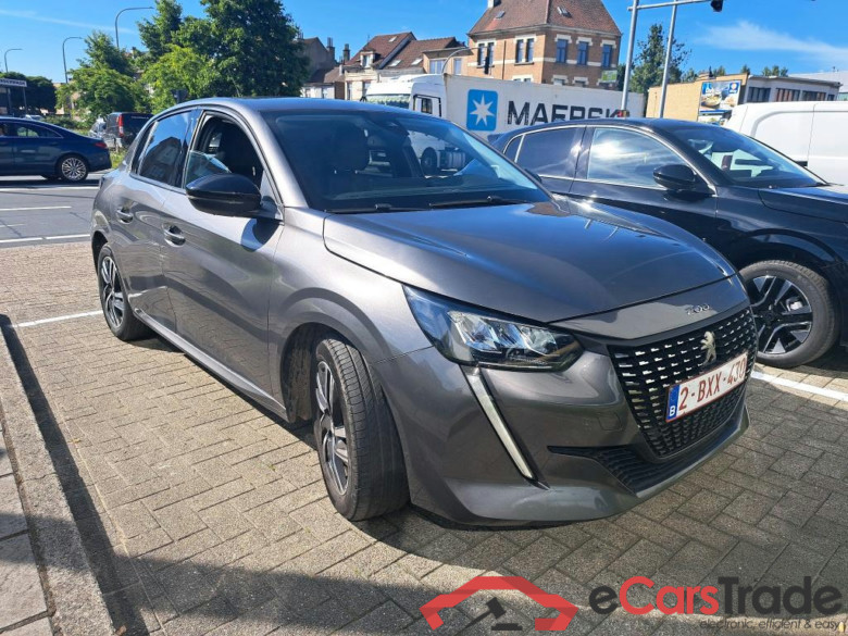 PEUGEOT 208 1.2 PURETECH 74KW S-S ALLURE PACK #2