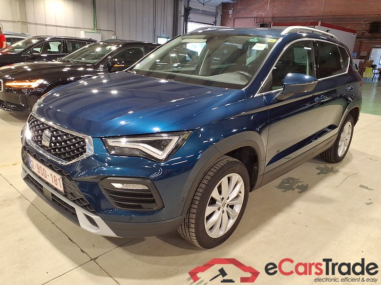 SEAT ATECA 1.0 TSI MOVE