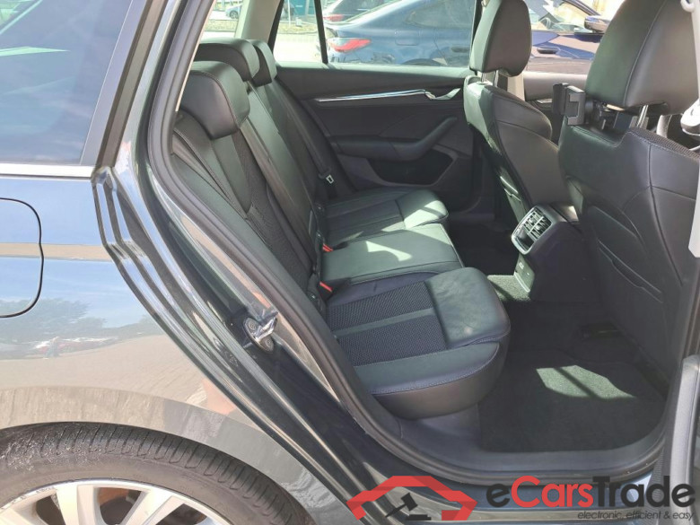 SKODA OCTAVIA COMBI 2.0 CRTDI 110KW CLEVER+ #6