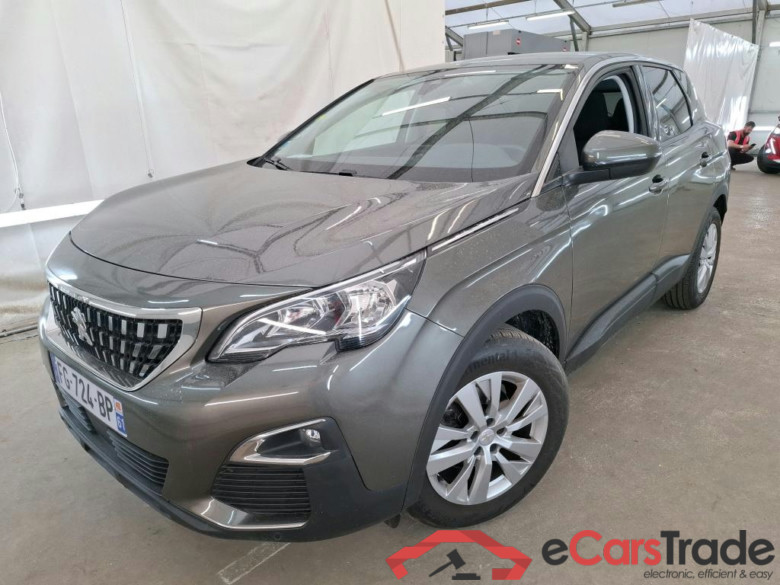 3008 Active Business 1.5 HDi 130CV BVM6 E6dT #1