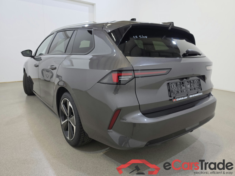 Opel Astra 1.5 Turbo D Elegance Aut. LED Virtual ACC Navi 1/2 AGR-Sport-Leather KeylessGo Camera Klima PDC ... #6