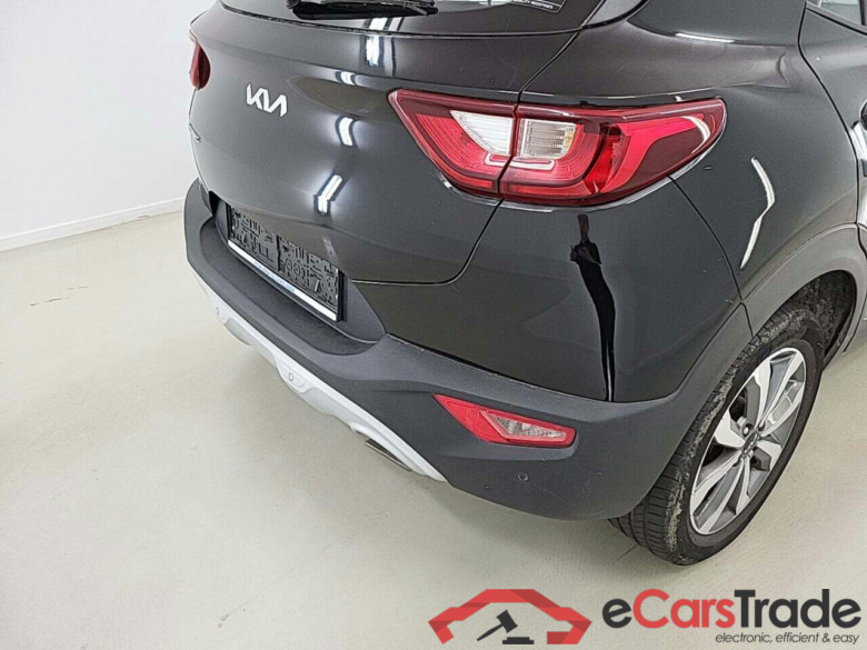KIA STONIC 1.2 URBAN EDITION #4