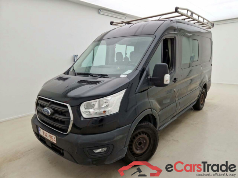 FORD TRANSIT 2.0 350M L2H2 TD TREND