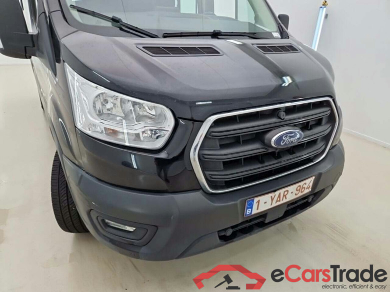 FORD TRANSIT 2.0 350M L2H2 TD TREND #4