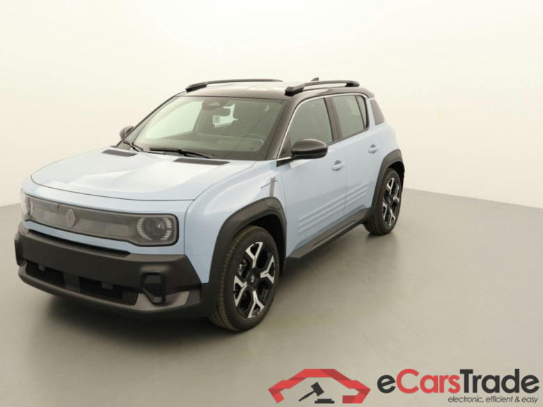 Renault 4 E-Tech Confort Electric 152hp