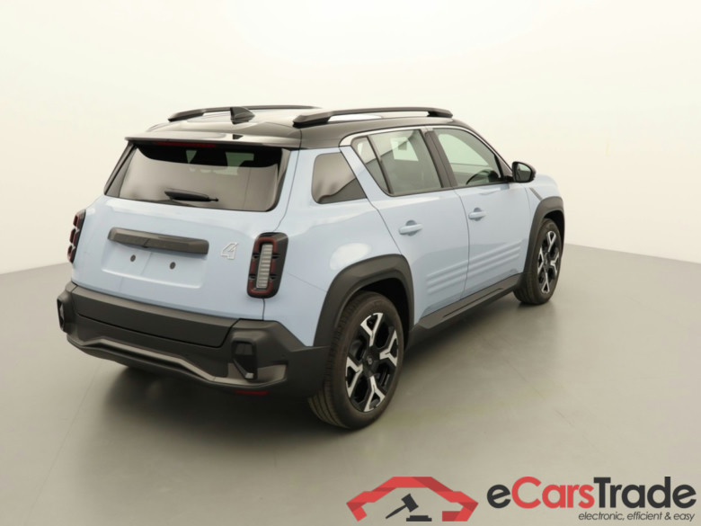 Renault 4 E-Tech Confort Electric 152hp #2