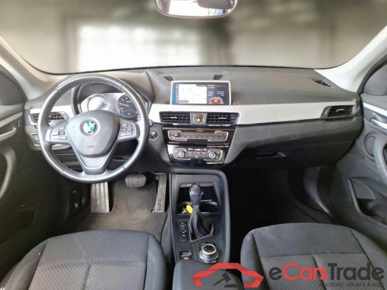 BMW X1 / 2019 / 5P / SUV XDRIVE 25E BUSINESS ADVANTAGE AUTOMATICO #3