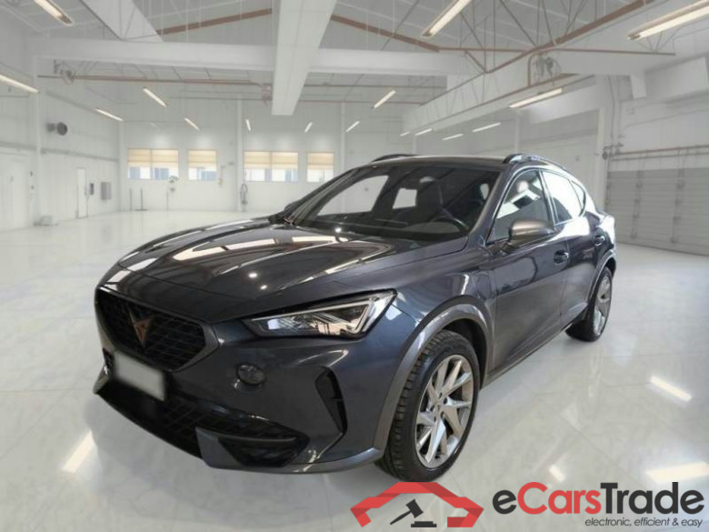 CUPRA FORMENTOR / 2020 / 5P / SUV 1.4 E-HYBRID DSG #1