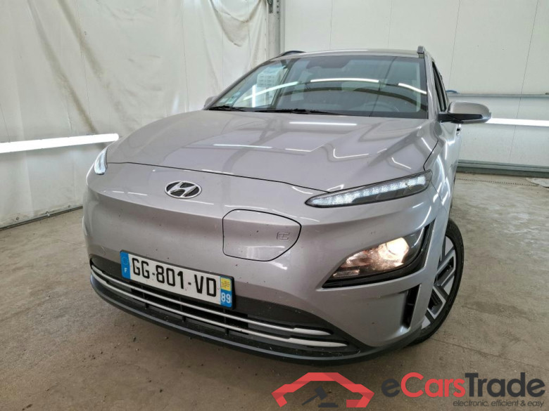 Kona Business Electrique 2WD 64kWh BVA #1