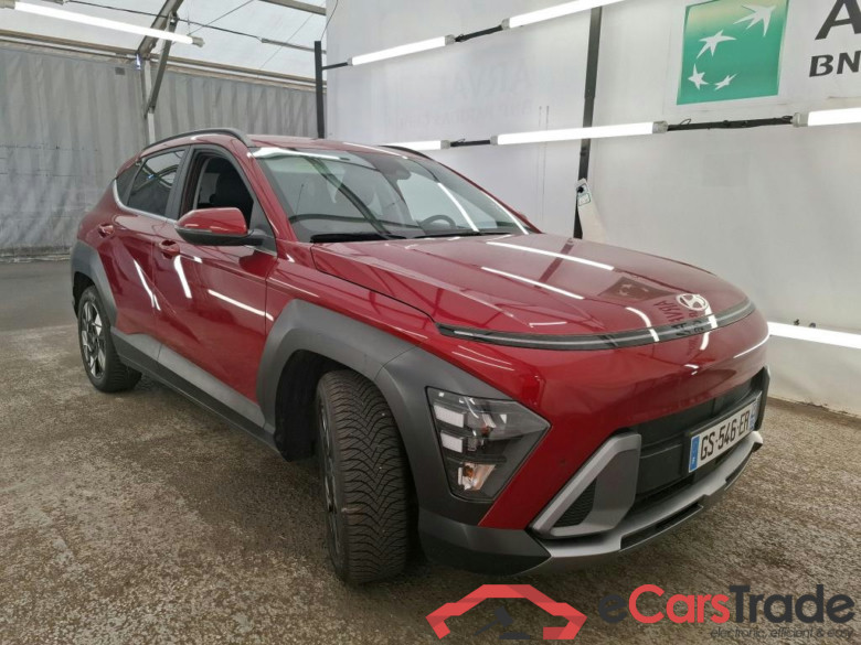 Kona Creative Hybrid 2WD 1.6 T-GDI 140CV BVA6 E6d #4