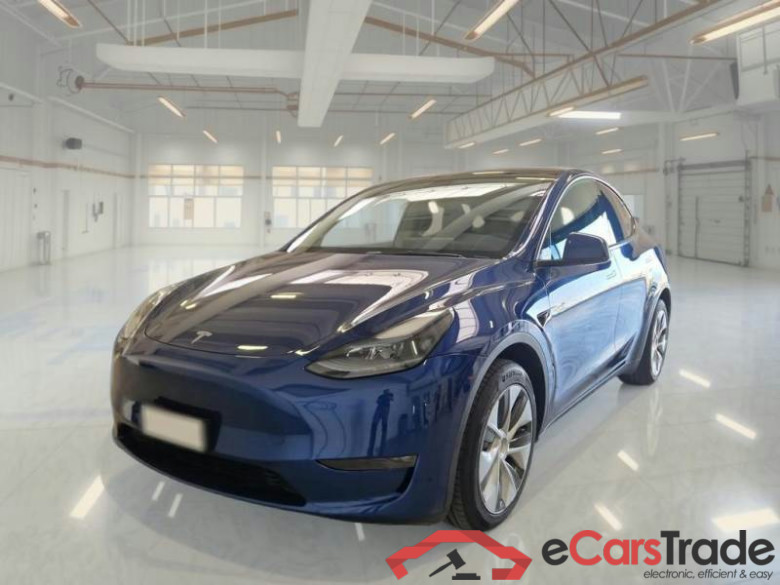 TESLA MODEL Y / 2020 / 5P / SUV 75 KWH DUAL MOTOR LONG RANGE 4WD AUT. #1