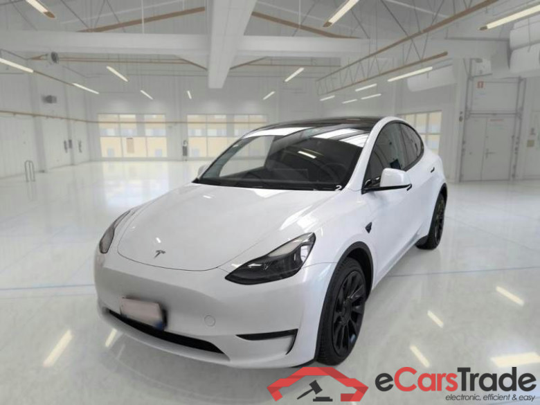 TESLA MODEL Y / 2020 / 5P / SUV 75 KWH DUAL MOTOR LONG RANGE 4WD AUT. #1