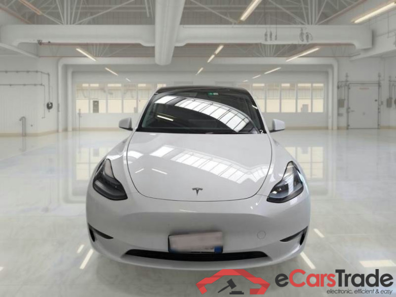 TESLA MODEL Y / 2020 / 5P / SUV 75 KWH DUAL MOTOR LONG RANGE 4WD AUT. #6