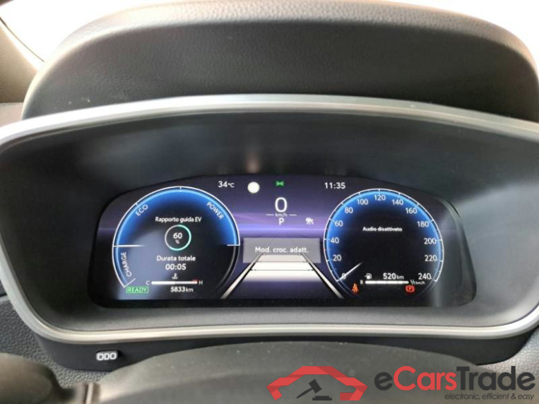 TOYOTA COROLLA CROSS / 2022 / 5P / SUV 2.0H (197 CV) E-CVT LOUNGE 4WD #4