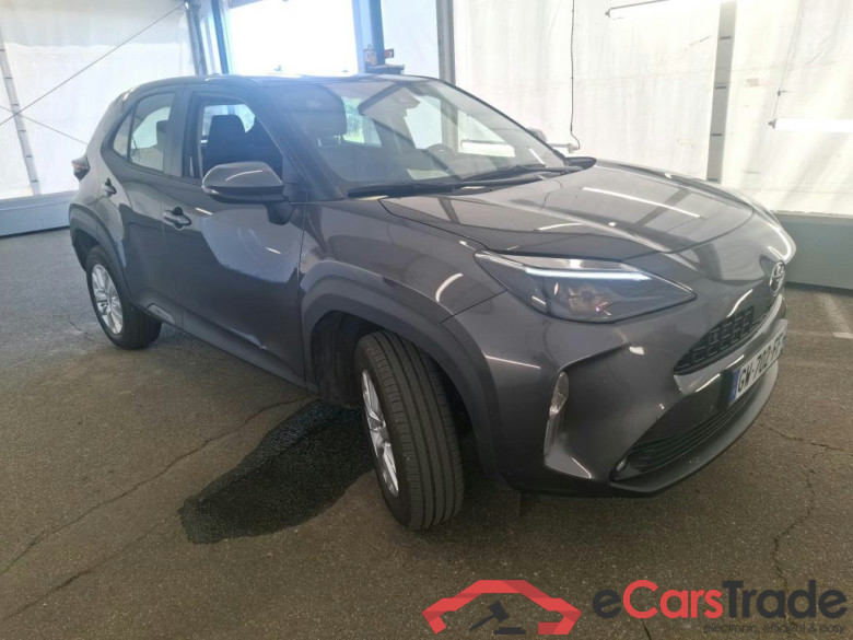 TOYOTA Yaris Cross Hybride / 2021 / 5P / SUV 1.5 HYBRID 116H DYNAMIC BUSINESS BEYOND #4
