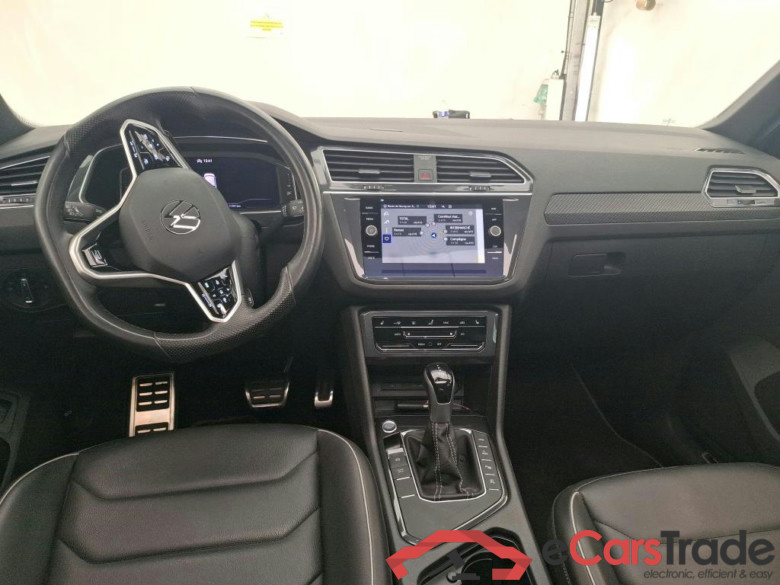 VOLKSWAGEN Tiguan / 2020 / 5P / SUV 1.4 eHybrid 245 DSG6 R-Line Exclusive #5