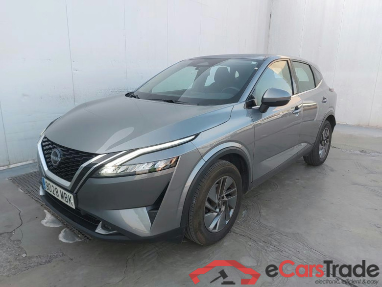 NISSAN QASHQAI / 2021 / 5P / todoterreno DIG-T 103kW (140CV) mHEV 4x2 Acenta