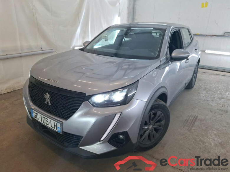 PEUGEOT 2008 / 2019 / 5P / Crossover PureTech 130 S&S EAT8 ACTIVE BUSINESS #1