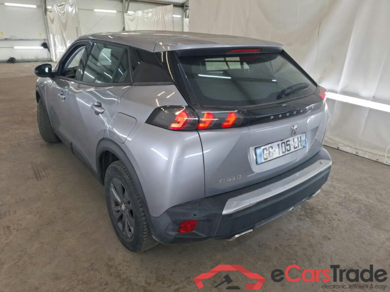 PEUGEOT 2008 / 2019 / 5P / Crossover PureTech 130 S&S EAT8 ACTIVE BUSINESS #2