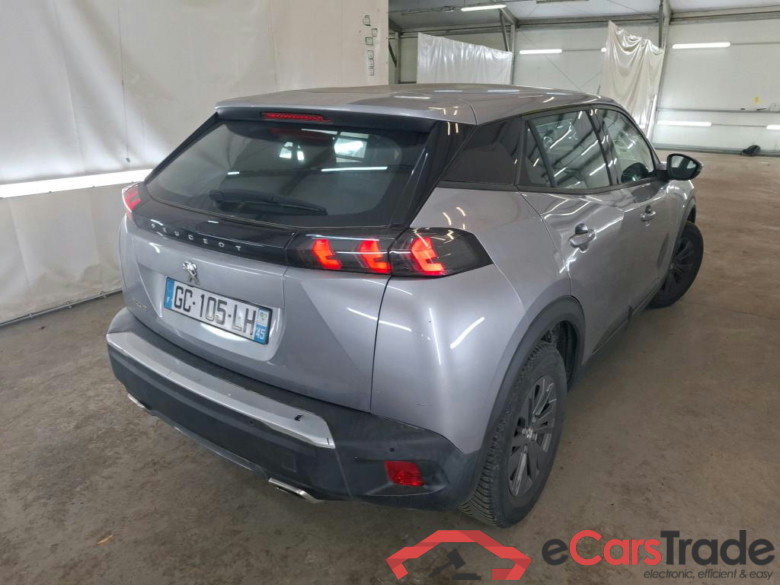 PEUGEOT 2008 / 2019 / 5P / Crossover PureTech 130 S&S EAT8 ACTIVE BUSINESS #3