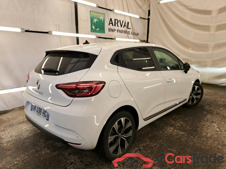 Clio V Evolution 1.0 TCe 100CV BVM6 E6d / GPL #3