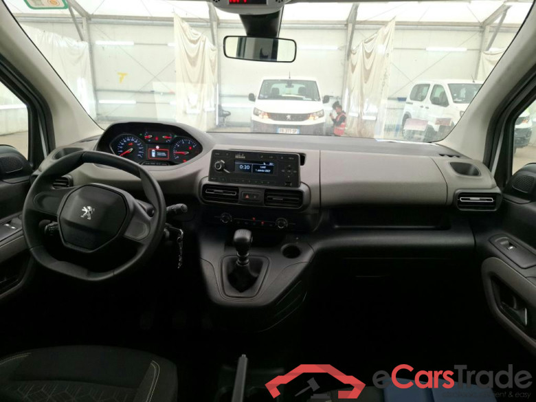 Rifter Active L1 1.2 PureTech 110 CV #5