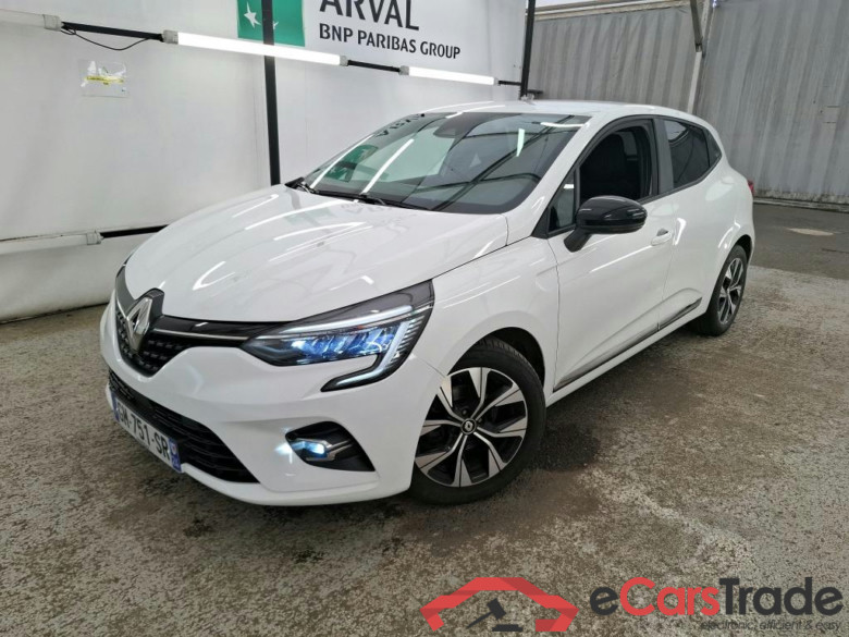 Clio V Evolution 1.0 TCe 100CV BVM6 E6d / GPL #1