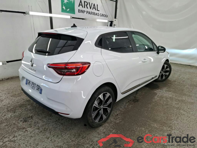 Clio V Evolution 1.0 TCe 100CV BVM6 E6d / GPL #3