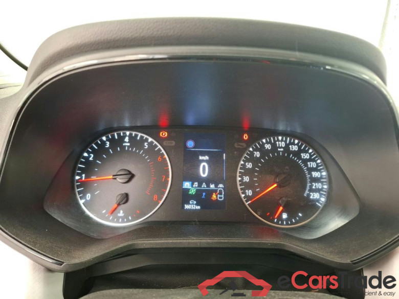 Clio V Evolution 1.0 TCe 100CV BVM6 E6d / GPL #6