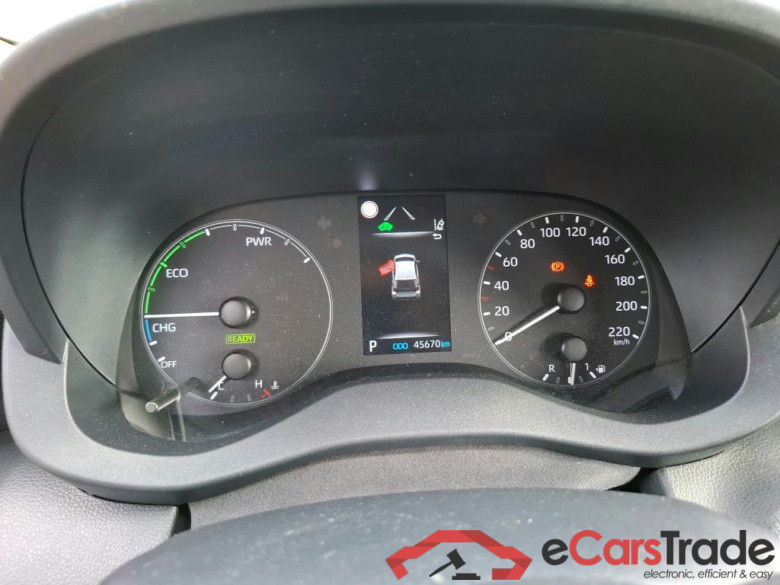 TOYOTA Yaris Hybride / 2019 / 5P / Berline Hybride 116h Dynamic #6