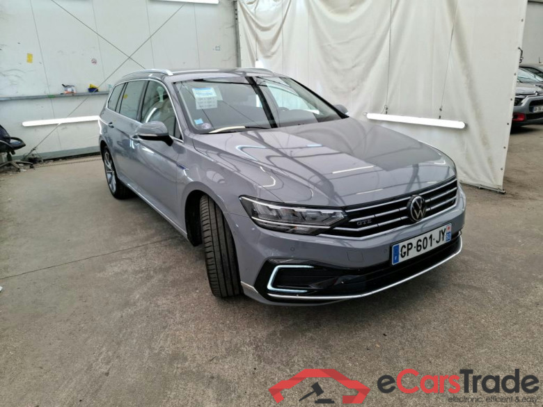 VOLKSWAGEN Passat SW / 2019 / 5P / Break 1.4 TSI DSG HYBRIDE REC SW GTE BUSINESS(SL) #4