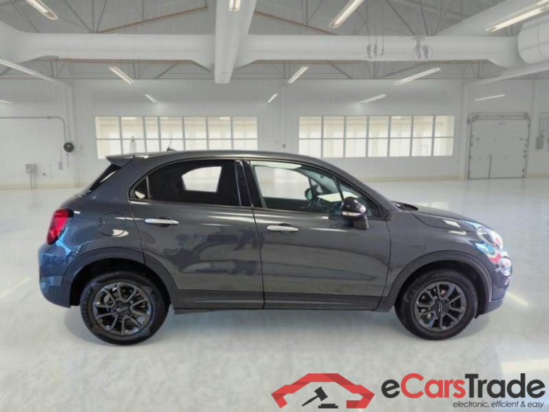 FIAT 500X / 2018 / 5P / CROSSOVER 1.3 MJET 95CV E6D CLUB #6