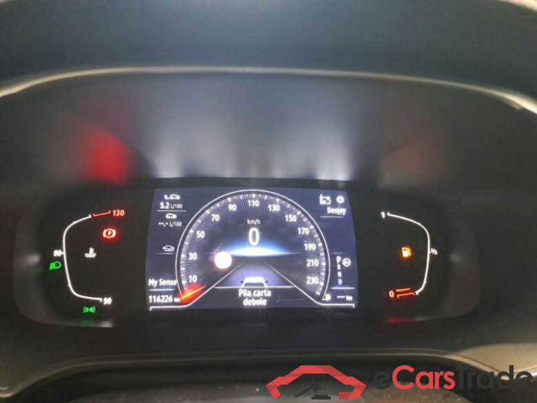 RENAULT MÉGANE SPORTER / 2020 / 5P / STATION WAGON 1.5 DCI 85KW BLUE TECHNO EDC #4