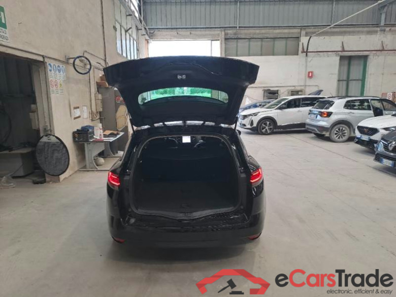 RENAULT MÉGANE SPORTER / 2020 / 5P / STATION WAGON 1.5 DCI 85KW BLUE TECHNO EDC #5