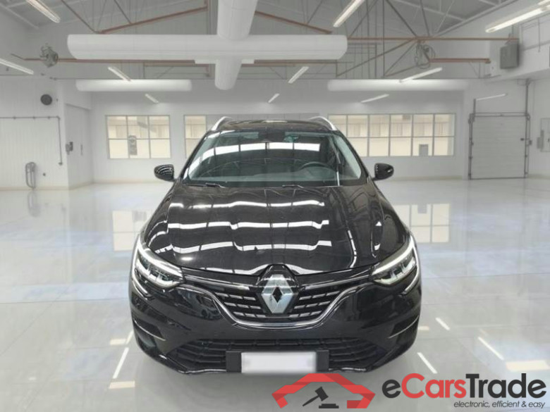 RENAULT MÉGANE SPORTER / 2020 / 5P / STATION WAGON 1.5 DCI 85KW BLUE TECHNO EDC #6