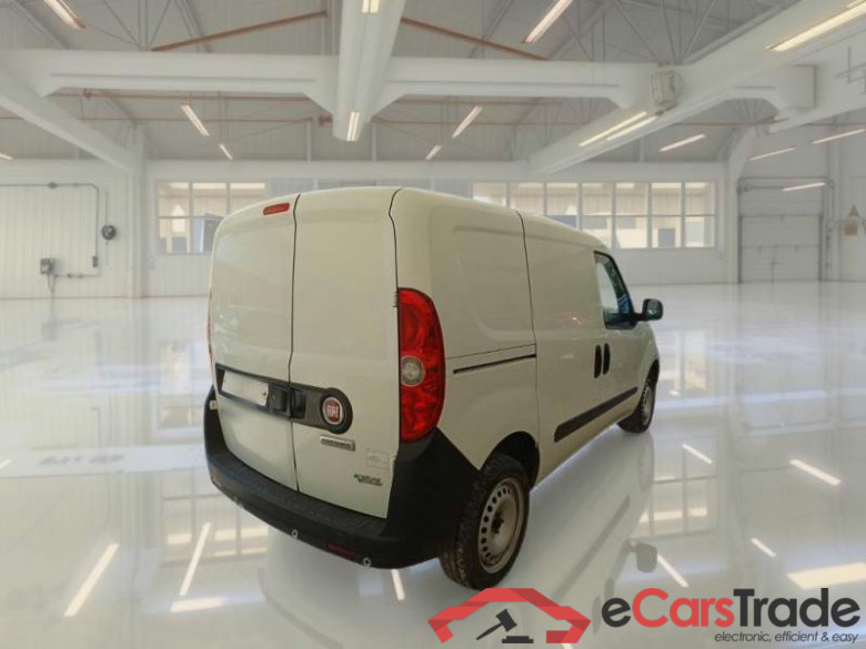 FIAT DOBLÒ CARGO / 2014 / 4P / VETT. FURGONATA CH1 BUSINESS 1.4 NAT. POWER 120CV E6D #2