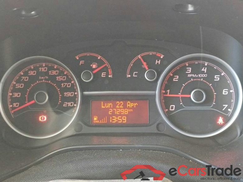 FIAT DOBLÒ CARGO / 2014 / 4P / VETT. FURGONATA CH1 BUSINESS 1.4 NAT. POWER 120CV E6D #4