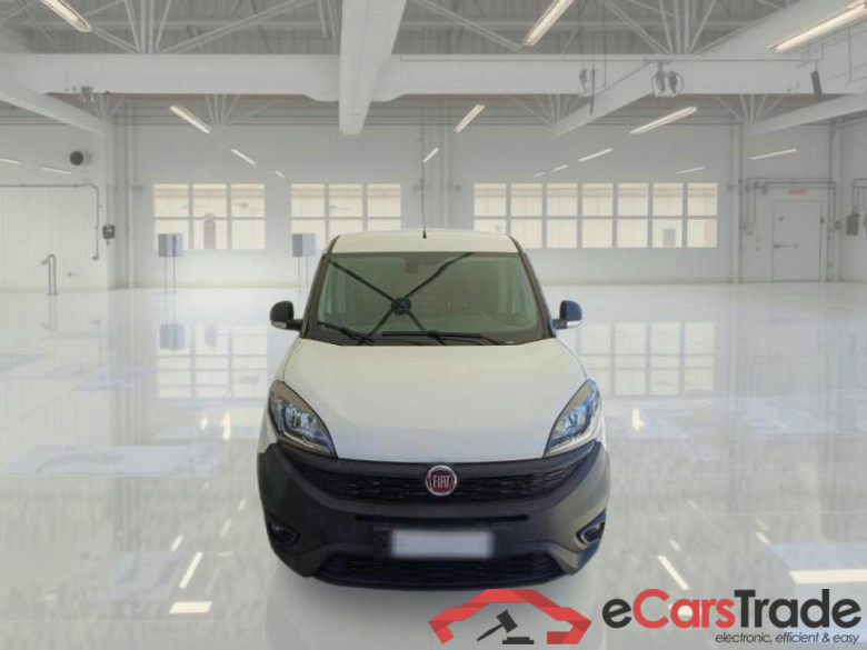 FIAT DOBLÒ CARGO / 2014 / 4P / VETT. FURGONATA CH1 BUSINESS 1.4 NAT. POWER 120CV E6D #6