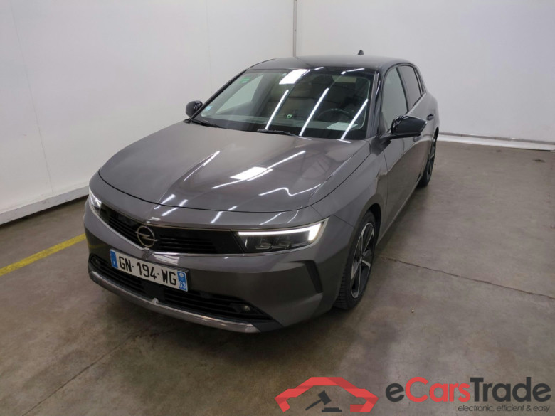 Astra Berline 5-pt. Elegance Business 1.5 130CV BVA8 6E / TRANSFO VP/VF