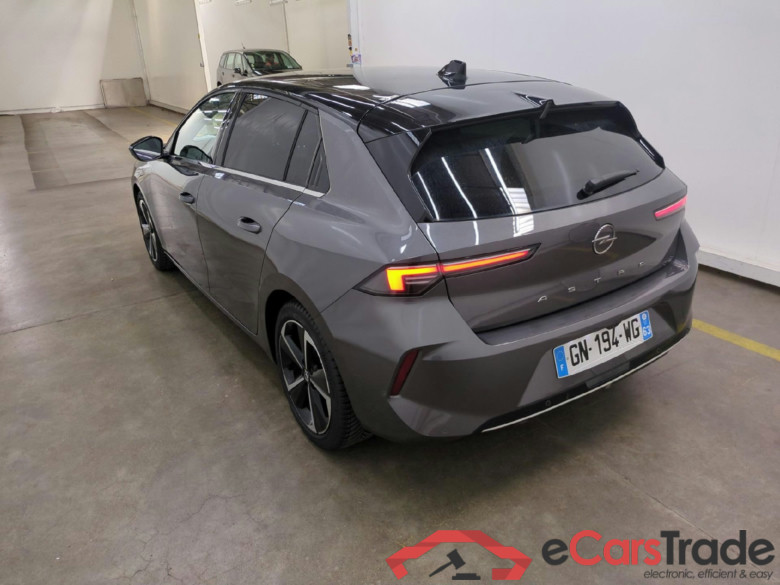 Astra Berline 5-pt. Elegance Business 1.5 130CV BVA8 6E / TRANSFO VP/VF #4